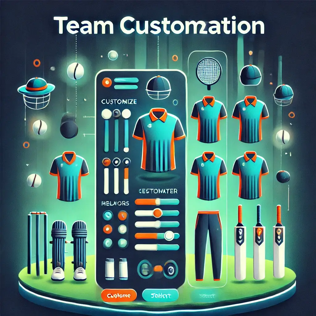 Team Customization